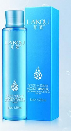 Увлажняющий тонер для лица Laikou Moisturising Multieffects Hydrating Toner