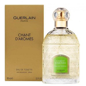 GUERLAIN woman CHANT D' AROMES   Туалетная вода 100 мл.