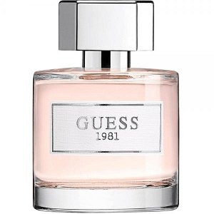 GUESS woman 1981   Туалетная вода 100 мл. TESTER