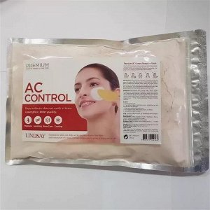 Альгинатная маска Акне-контроль  LINDSAY PREMIUM AC CONTROL MODELING MASK PACK  , 240гр