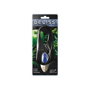 Подвесной ароматизатор мембрана-капелька для автомобиля Deliss серии Comfort