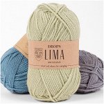 Пряжа Lima Uni