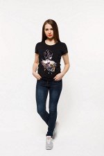 Футболка с принтом Скидка 23%