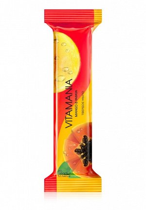 ТУАЛЕТНОЕ ТВЕРДОЕ МЫЛО В НАБОРЕ МАНГО-ПАПАЙЯ VITAMANIA