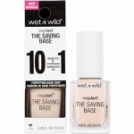 Wet n Wild Лак Для Ногтей MegaLast The Saving Base Fortifying Base Coat Ж Товар E220d never basic