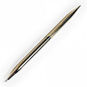 Ручка шариковая GALANT для наборов, золотистый металл 141109