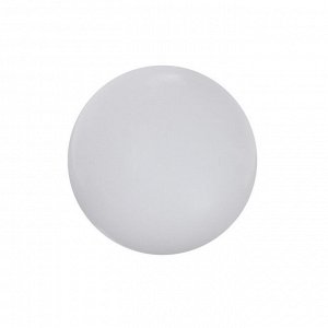 Лампа светодиодная Luazon Lighting, G45, Е27, 1.5 Вт, для белт-лайта, набор 20 шт, свечение тёплое белое