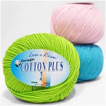 Пряжа Cotton Plus 2 (Коттон Плюс 2)