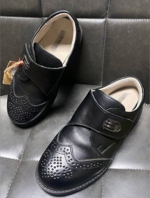 Туфли Полностью натуральная кожа
Маломерит