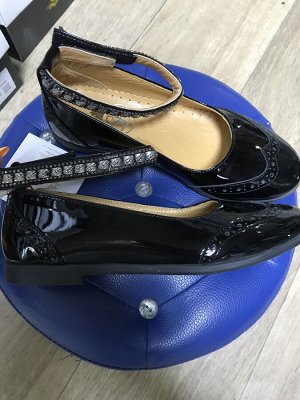 Туфли Полностью натуральная кожа. Италия