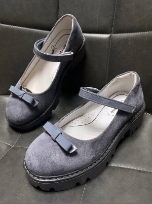 Туфли для девочки Котофей