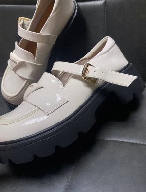 Туфли Полностью натуральная кожа.