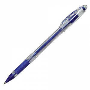 Ручка шариковая масляная CELLO Gripper, корпус прозрачный, 0