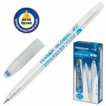 Ручка шариковая масляная PENSAN &quot;Global-21&quot;, СИНЯЯ, корпус п