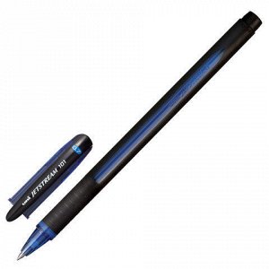 Ручка шариковая масляная UNI (Япония) JetStream, корпус сини