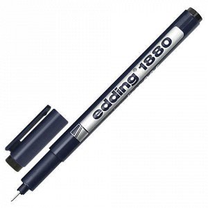 Ручка капиллярная EDDING DRAWLINER, толщина письма 0,05 мм,