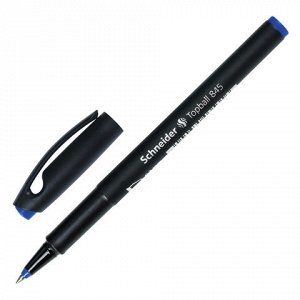 Ручка-роллер SCHNEIDER (Германия) Topball 845, корпус черный