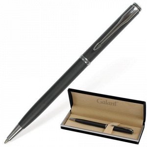 Ручка шариковая GALANT Arrow Chrome Grey, подарочная, корпус