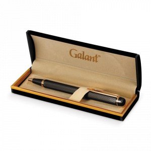 Ручка шариковая GALANT Dark Chrome, подарочная, корп. матовы