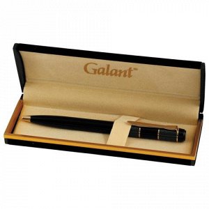 Ручка шариковая GALANT Granit Green, подарочная, корп.черн./