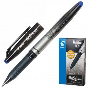 Ручка Пиши-стирай гелевая PILOT Frixion Pro, корпус с печать