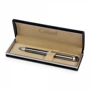 Ручка шариковая GALANT Olympic Silver, подарочная, корпус се