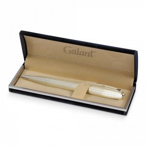 Ручка шариковая GALANT Royal Platinum, подарочная, корпус се