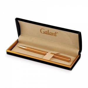 Ручка шариковая GALANT Stiletto Gold, подарочная, корпус зол