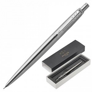 Карандаш мех. PARKER Jotter Essential CT, корпус серебристый