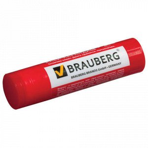 Клей-карандаш BRAUBERG, 40 г, 222928