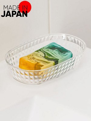 Мыльница ПРОЗРАЧНЫЙ