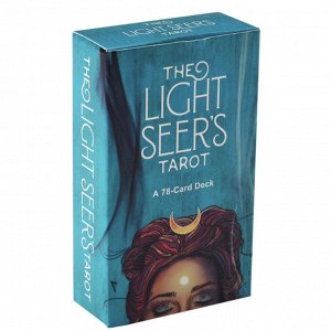 Fashion & Bags Карты Таро Светлого Провидца The Light Seer’s Tarot, 78 карт