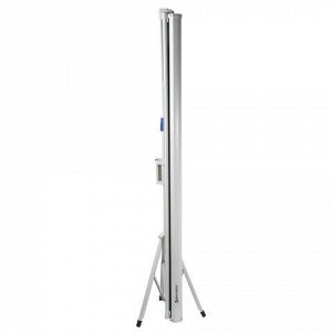 Экран проекционный BRAUBERG TRIPOD, матовый, на треноге, 150