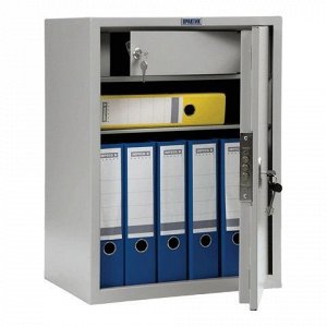 Шкаф металлический для документов ПРАКТИК &quot;SL-65Т&quot; (в630*ш460*г340мм;17кг), сварной