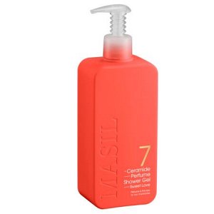 Гель для душа c церамидами и ароматом ириса MASIL 7 Ceramide Shower Gel Sweet Love