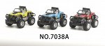 Внедорожник OBL10142074 7038A (1/72)