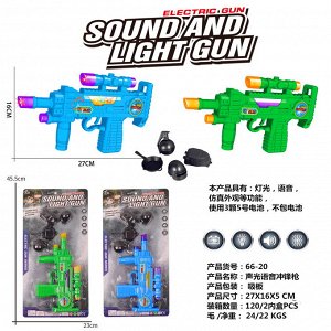 Игрушечное оружие в наборе OBL10156703 66-20 (1/120)