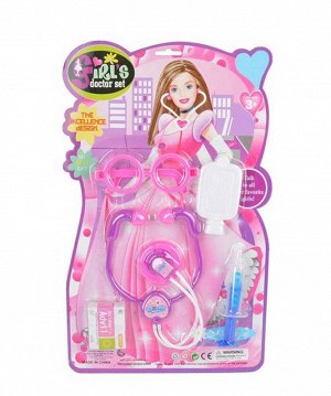 Игровой набор Доктор OBL10171039 HD-1817 (1/240)