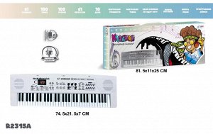 Синтезатор OBL10077107 R2315A (1/16)