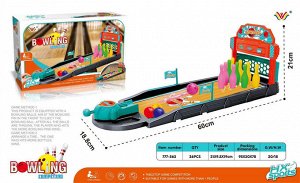 Игра настольная Боулинг OBL10171631 777-563 (1/36)