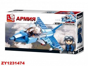 Конструктор ZY1231474 M38-B0666F (1/72)