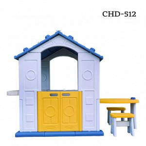 Домик для игровой площадки CHD-512