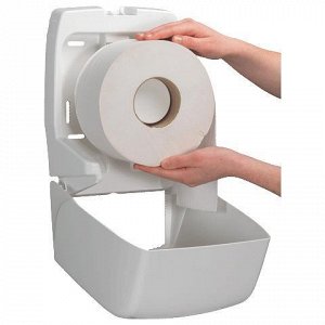 Диспенсер для туалетной бумаги KIMBERLY-CLARK Aquarius Мини