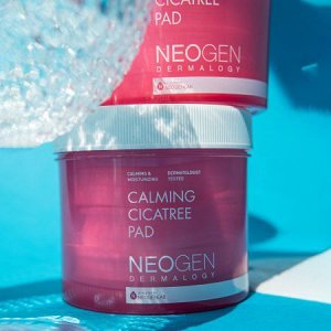 Успокаивающие пэды NEOGEN DERMALOGY Calming Cica Tree Pad