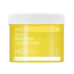 Пэды с лимоном NEOGEN DERMALOGY Lemon Bright PHA Gauze Pads