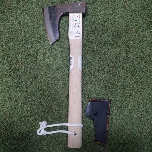 Японский топор ручной работы Hounen Toyomi East  E-050