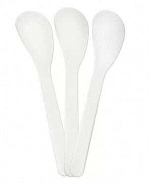 Шпатели пластиковые Cardi, 10 шт №1447 Runail