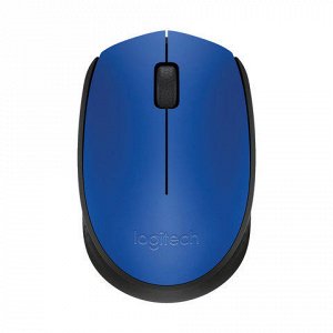 Мышь беспроводная LOGITECH M171, 2 кнопки+1 колесо-кнопка, о