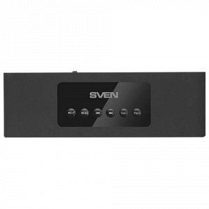 Колонка портативная SVEN PS-175, 1.0, 10 Вт, Bluetooth, FM-т