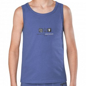 BUVD3362 майка для мальчиков (1 шт в кор.)